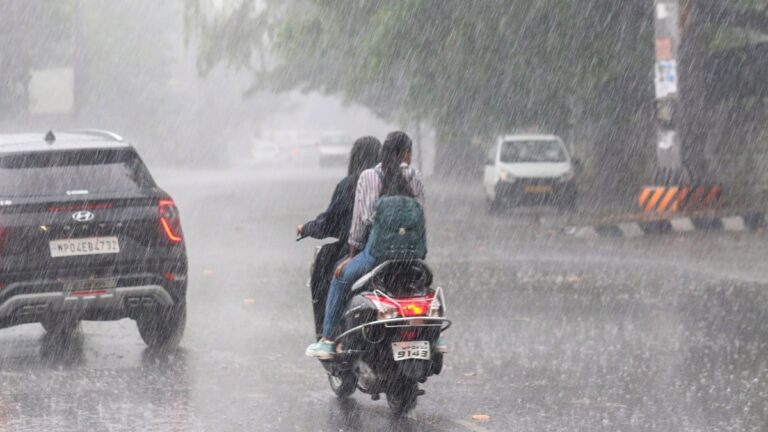 MP Weather: मध्य प्रदेश में कमजोर हुआ मानसून, मौसम विभाग ने बताया अगले 4 दिन का अपडेट