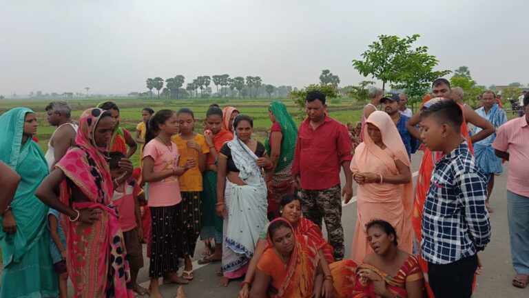 Bihar News: बांका में तेज रफ्तार का कहर, किसान को कुचल के भाग रहे कार चालक ने युवक को रौंदा, दोनों की मौत