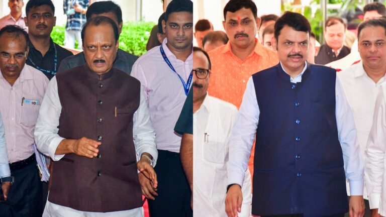 विधानसभा चुनाव से पहले RSS की पत्रिका ने अजित पवार को लेकर उठाए सवाल, कहा- 'NCP के साथ...'