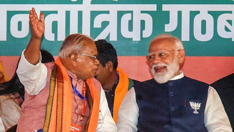Jitan Ram Manjhi: विशेष राज्य के दर्जे की मांग को लेकर NDA में बिखराव, जीतन राम मांझी के बयान से मचा भूचाल