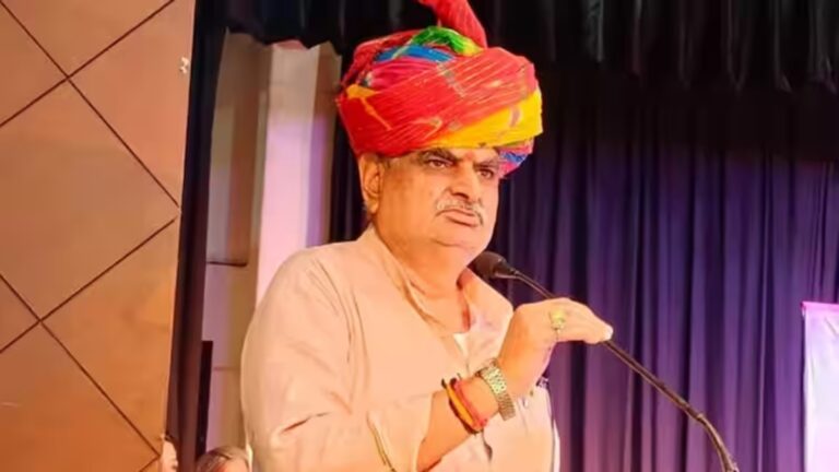 'जिन लोगों के 3 से अधिक बच्चे हैं, उन्हें...', जनसंख्या नियंत्रण कानून को लेकर राजस्थान के मंत्री का बड़ा बयान