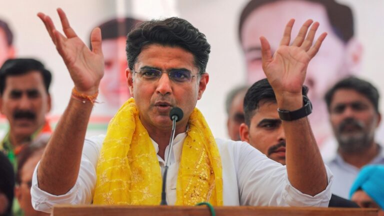 'जनता ने फिर असत्य और नफरत को नकारा...', विधानसभा उपचुनाव नतीजे पर सचिन पायलट का बड़ा बयान