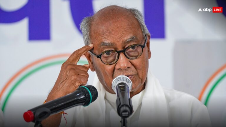 रायगढ़ लोकसभा सीट पर हार के बाद कोर्ट पहुंचे दिग्विजय सिंह, किया ये बड़ा दावा