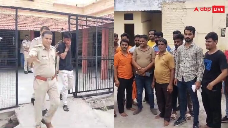 Rajasthan: युवक ने लड़की का नहाते हुए बनाया वीडियो, शोर मचाने पर पहुंचे लोग, पिटाई कर किया पुलिस के हवाले