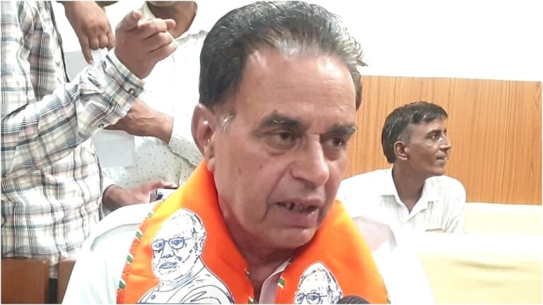 नूपुर शर्मा के खिलाफ नारेबाजी मामले में गौहर चिश्ती हुआ बरी तो कानून मंत्री बोले, 'दोषियों को हम...'