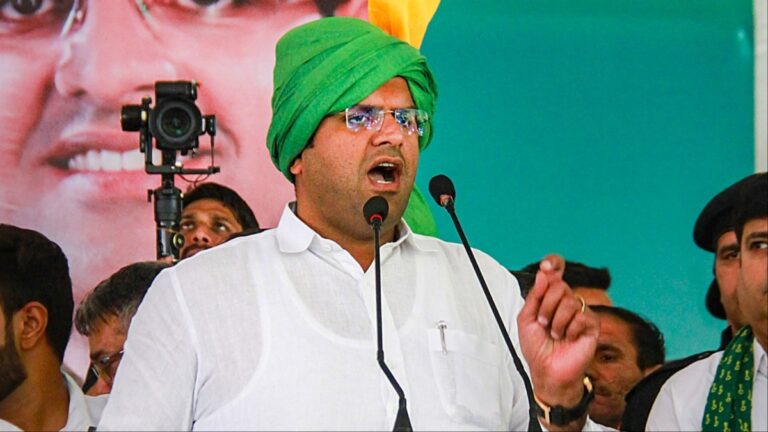 Haryana: दुष्यंत चौटाला ने अग्निवीरों को लेकर की बड़ी मांग, 'अलग से निर्धारित हो कोटा'