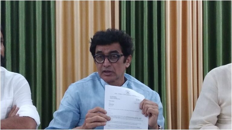 Jharkhand: जमशेदपुर में लोगों को मिला अतिक्रमण का नोटिस, अजय कुमार ने CM हेमंत सोरेन से की ये मांग