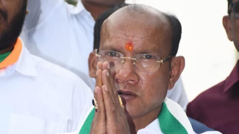 अमरवाड़ा में जीत के बाद कमलेश प्रताप शाह का कांग्रेस पर हमला, बोले- 'मैंने गद्दारी की या समझदारी...'
