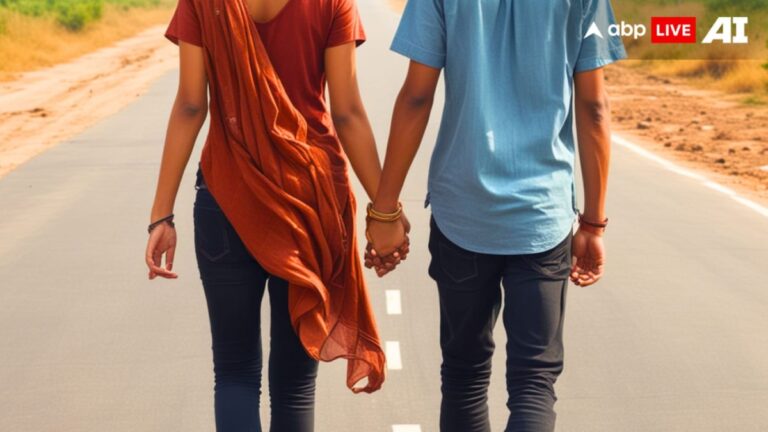 भागलपुर में चाची को हुआ भतीजे से प्यार तो घर से भागे दोनों, गांव लौटी महिला तो उठा लिया ये कदम