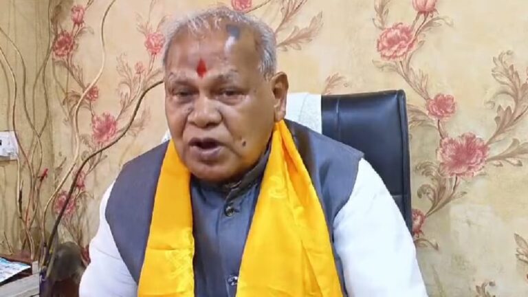 'शादी में फूहड़ कपड़ों के कारण अंग...,' जीतनराम मांझी ने बताई अंबानी के बेटे की शादी में नहीं जाने की वजह