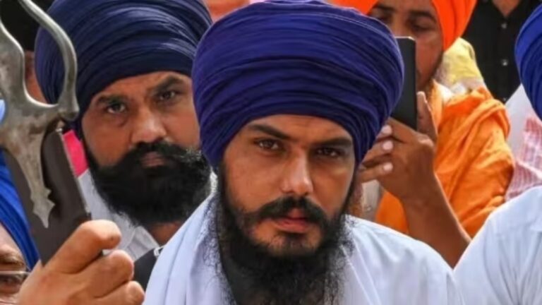 जेल में बंद निर्दलीय सांसद अमृतपाल सिंह ने किया हाई कोर्ट का रुख, याचिका में की ये बड़ी मांग
