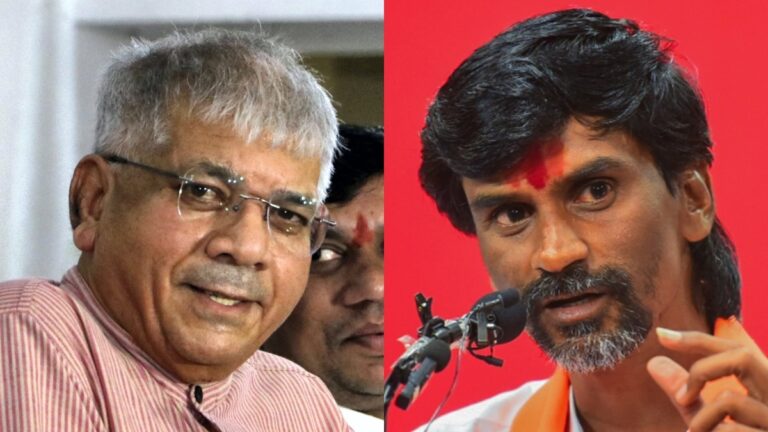 Maharashtra Election 2024: क्या मनोज जरांगे पाटिल 288 सीटों पर उतारेंगे उम्मीदवार? प्रकाश आंबेडकर ने दी ये सलाह