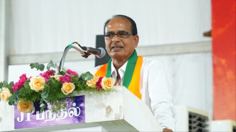 राजस्थान में BJP कार्यसमिति की आज बड़ी बैठक, शिवराज सिंह चौहान भी होंगे शामिल, बनेगी ये खास रणनीति