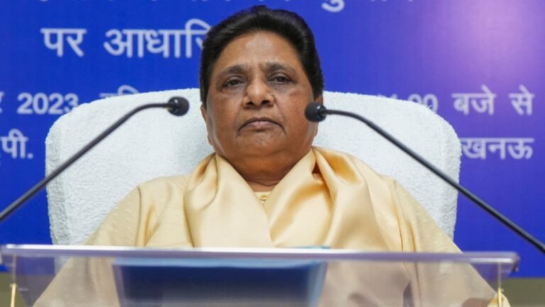 अग्निवीरों के लेकर मायावती ने जताई चिंता, BSP सुप्रीमो बोलीं- 'सरकार इधर-उधर की कर रही बात'