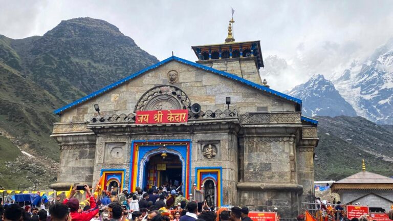 केदारनाथ में सोना चोरी होने के आरोपों का क्या है सच? सीएम धामी ने दिया बड़ा जवाब