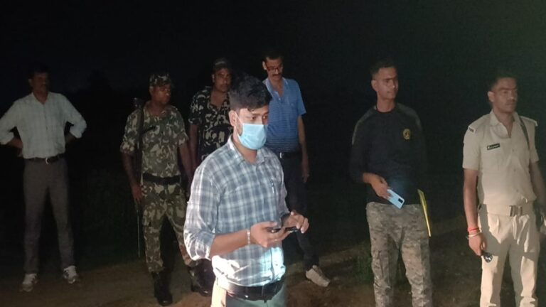 Bihar News: जमुई में दो दिन से लापता था युवक, पुलिस ने श्मशान में बालू खोदकर निकाला शव, इलाके में सनसनी