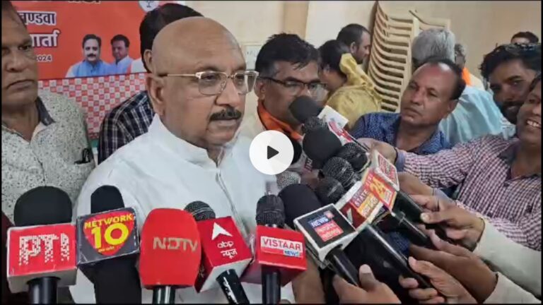 सिख बटालियन की तर्ज पर अब MP में भी बनेगी आदिवासी बटालियन, खंडवा में बोले मंत्री विजय शाह