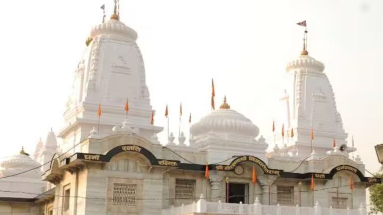 Gorakhpur: गोरखनाथ मंदिर में सप्त दिवसीय श्रीराम कथा शुरू, नगरवासियों के लिए नि:शुल्क बस सेवा का भी इंतजाम