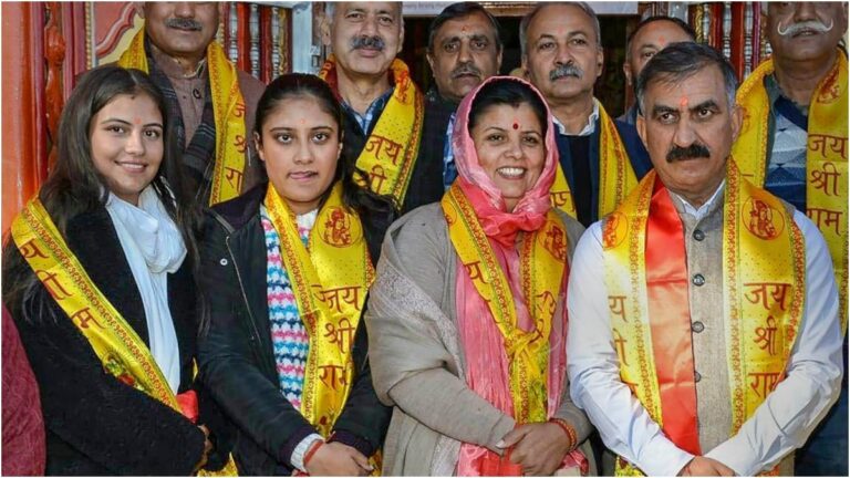 Dehra Bypoll Result 2024: पिता के बाद मां भी बनीं विधायक, जीत पर क्या बोलीं CM सुखविंदर सुक्खू की बेटियां?