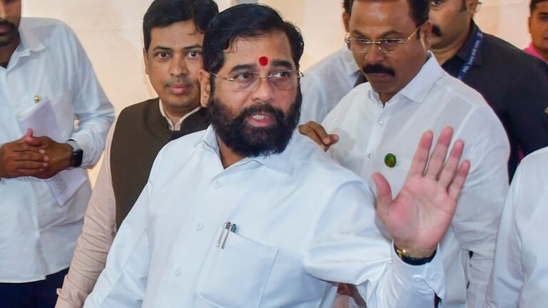 'अब यह मामला अदालत में है, कई लोग...', मराठा आरक्षण को लेकर CM एकनाथ शिंदे का बड़ा बयान