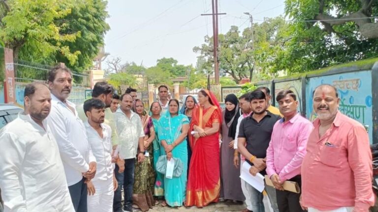 बस्ती: नगरपालिका की चेयरमैन और सभासदों में घमासान, बैठक का बहिष्कार, लगाए गंभीर आरोप