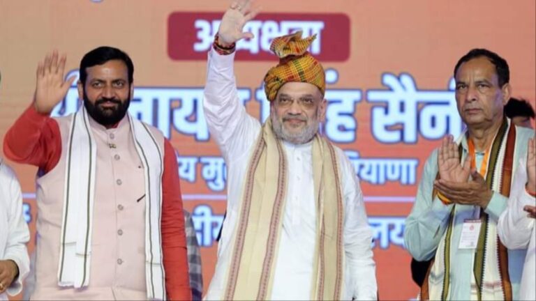 Haryana Election 2024: 'क्या नायब सिंह सैनी ही होंगे BJP का अगला CM फेस', अमित शाह हुए सादगी के कायल, क्या कहा?