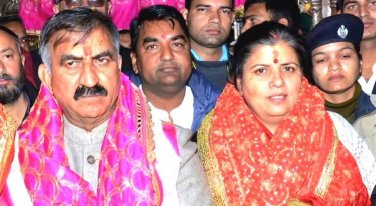 Himachal News: ऐसा पहली बार हुआ है... हिमाचल विधानसभा में एक साथ नजर आएंगे पति-पत्नी