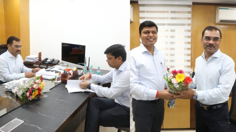 डॉ. सुदाम खाड़े बने भोपाल संभाग के नए जनसंपर्क आयुक्त, दूसरी बार मिला चार्ज