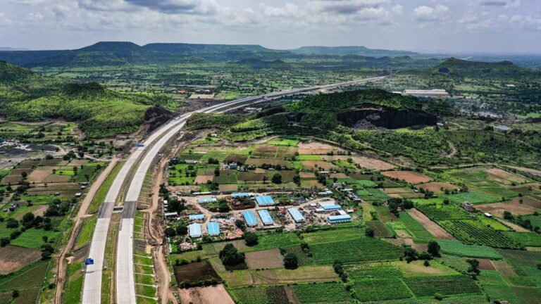 महाराष्ट्र चुनाव से पहले लोगों को तोहफा! सितंबर में समृद्धि महामार्ग के आखिरी फेज का उद्घाटन