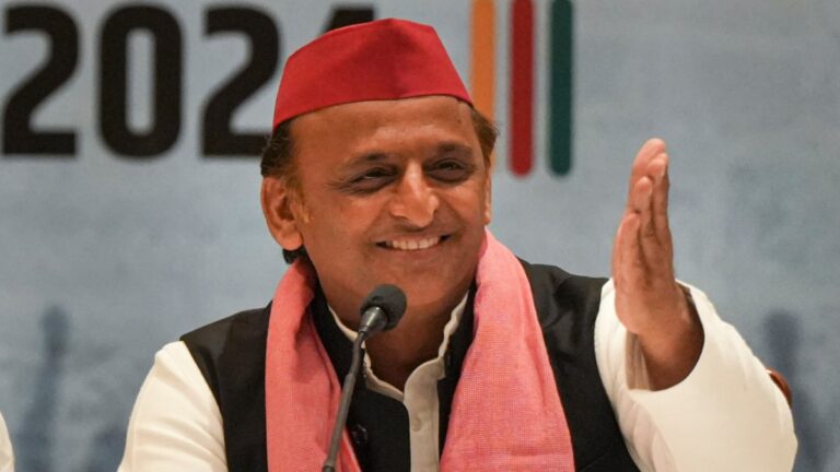 सुवेंदु अधिकारी के बयान पर भड़के अखिलेश यादव, कहा- 'बीजेपी दो खेमों में बट गई है, कोई वीडियो...'