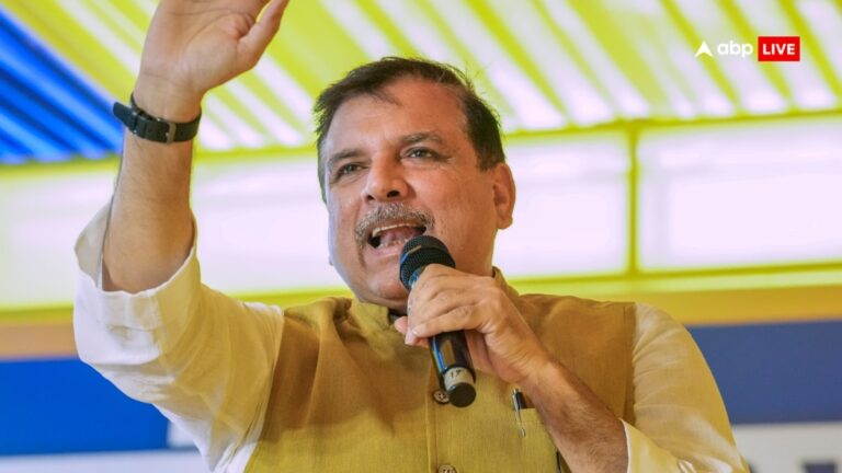 योगी सरकार पर भड़के संजय सिंह, 'ईरान के मुसलमानों से खरीदा गया तेल अब...'