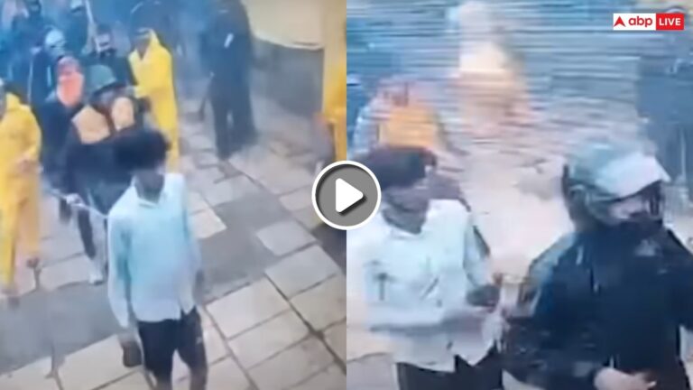 Kolhapur Clash: महाराष्ट्र के कोल्हापुर में भारी बवाल, दरगाह पर अतिक्रमण को लेकर झड़प, भारी पुलिसबल तैनात