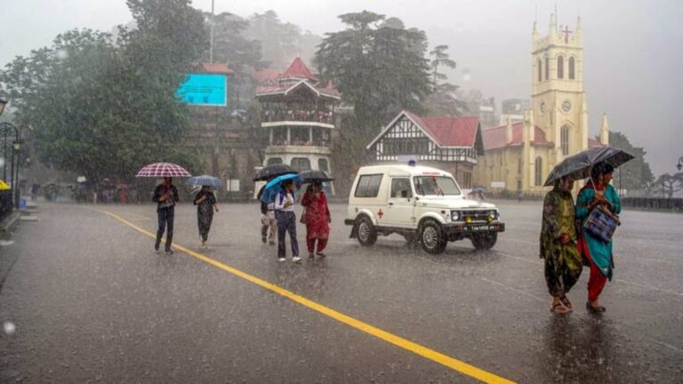 Himachal Weather: हिमाचल में लोगों को झमाझम बारिश का इंतजार! IMD से जानें अगले 5 दिन के मौसम का हाल