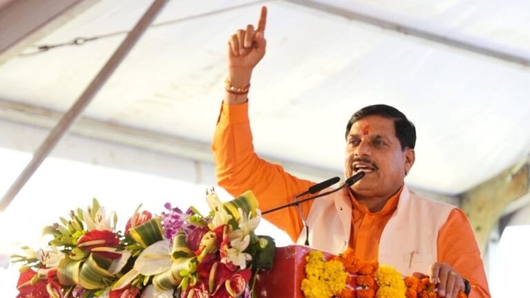 सीएम मोहन के आदेश पर मौके पर ही हल होगी किसानों की समस्या, जानें क्या है राजस्व महा अभियान?