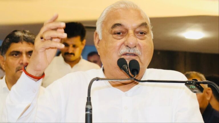 Haryana: 'हरियाणा में अपराधियों को नहीं रहने दिया जाएगा', भूपेंद्र हुड्डा का नायब सैनी सरकार पर निशाना