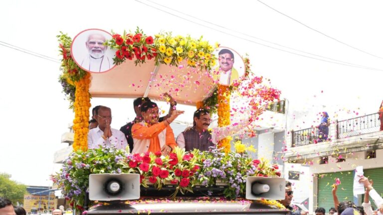 सीएम मोहन यादव ने जीती प्रतिष्ठा की जंग! अमरवाड़ा सीट जीतने पर जताया मतदाताओं का आभार