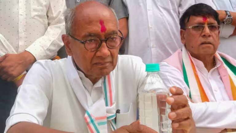 MP News: दिग्विजय सिंह ने RSS से जीत के लिए दिया मंत्र, सरस्वती शिशु मंदिर पर जानें क्या कहा?