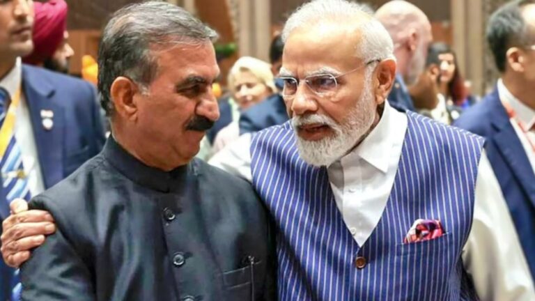 CM Sukhu Delhi Visit: हिमाचल उपचुनाव का रिजल्ट आने के बाद अब दिल्ली जाएंगे सीएम सुक्खू, PM मोदी से करेंगे मुलाकात