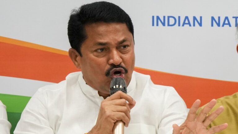 'विशालगढ़ पर अतिक्रमण के नाम पर दंगा कराने की...', नाना पटोले ने सीएम शिंदे को लिखी चिट्ठी