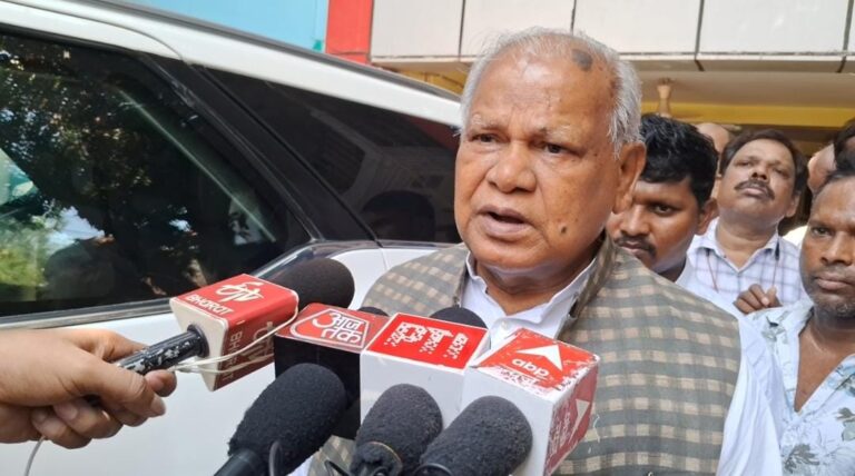 Bihar News: 'पत्थर पर सिर नहीं पटकें', बिहार के नेताओं को मांझी ने ऐसा क्यों समझाया?