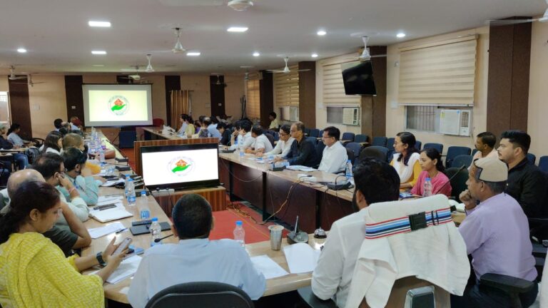 Orientation programme on Disaster Resource Network held under the chairmanship of District Officer
