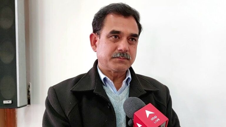 'लोगों को गुमराह कर रही बीजेपी', किस बात पर भड़के हिमाचल कांग्रेस के कार्यकारी अध्यक्ष संजय अवस्थी
