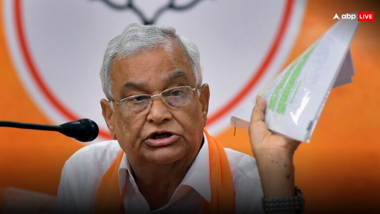 Rajasthan: किरोड़ी लाल मीणा के इस्तीफे पर आई बड़ी अपडेट, जानिए कहां से संदेश आने का है इंतजार?