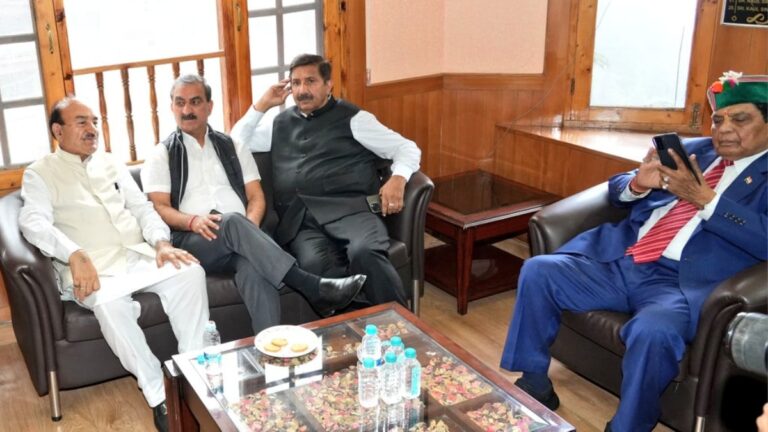 हिमाचल लोकसभा चुनाव में क्यों हुई कांग्रेस की हार? 2 दिनों की बैठक में हुआ ये खुलासा