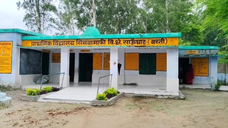 Basti News: ई-रिक्शा से पहुंचे चोर, चोरी करने से पहले की पूजा, फिर किया हाथ साफ, CCTV में कैद वारदात!