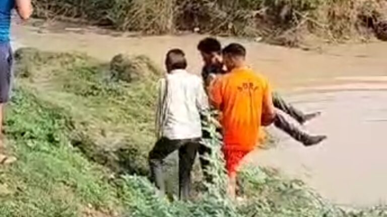 Baran News: मासूम बच्चों के सिर से उठा पिता का साया, मछली पकड़ने गए सगे भाइयों की डूबने से मौत