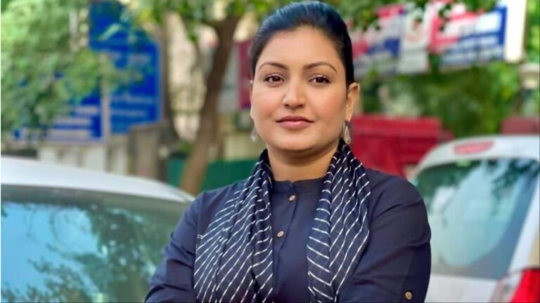 Jalandhar West Bypoll Result: जालंधर वेस्ट उपचुनाव में AAP की जीत पर अनमोल गगन मान की प्रतिक्रिया, CM मान को लेकर कही ये बात