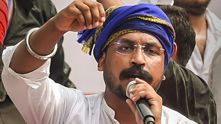 यूपी में उपचुनाव पर नगीना सांसद चंद्रशेखर का बड़ा एलान, बताया कितनी सीटों पर लड़ेगी आजाद समाज पार्टी
