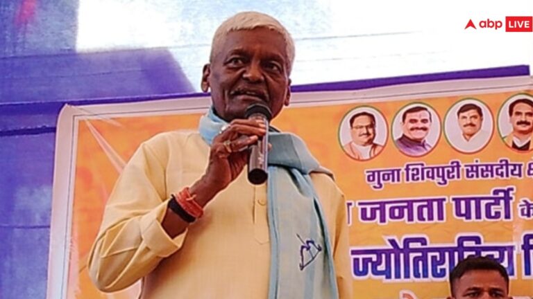 MP: BJP विधायक ने छात्रों को दी पंचर की दुकान खोलने की सलाह, कहा- 'इन महाविद्यालयों की...'
