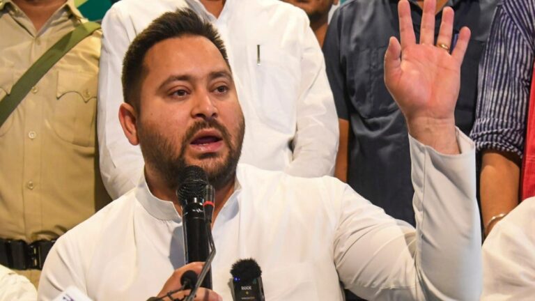 Tejashwi Yadav: 'टायर्ड नेता और...', मुकेश सहनी के पिता हत्याकांड पर तेजस्वी यादव सीएम नीतीश पर भड़के